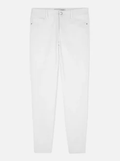 Primark Jeansy<Jeansy ze średnim stanem o kroju skinny | standard