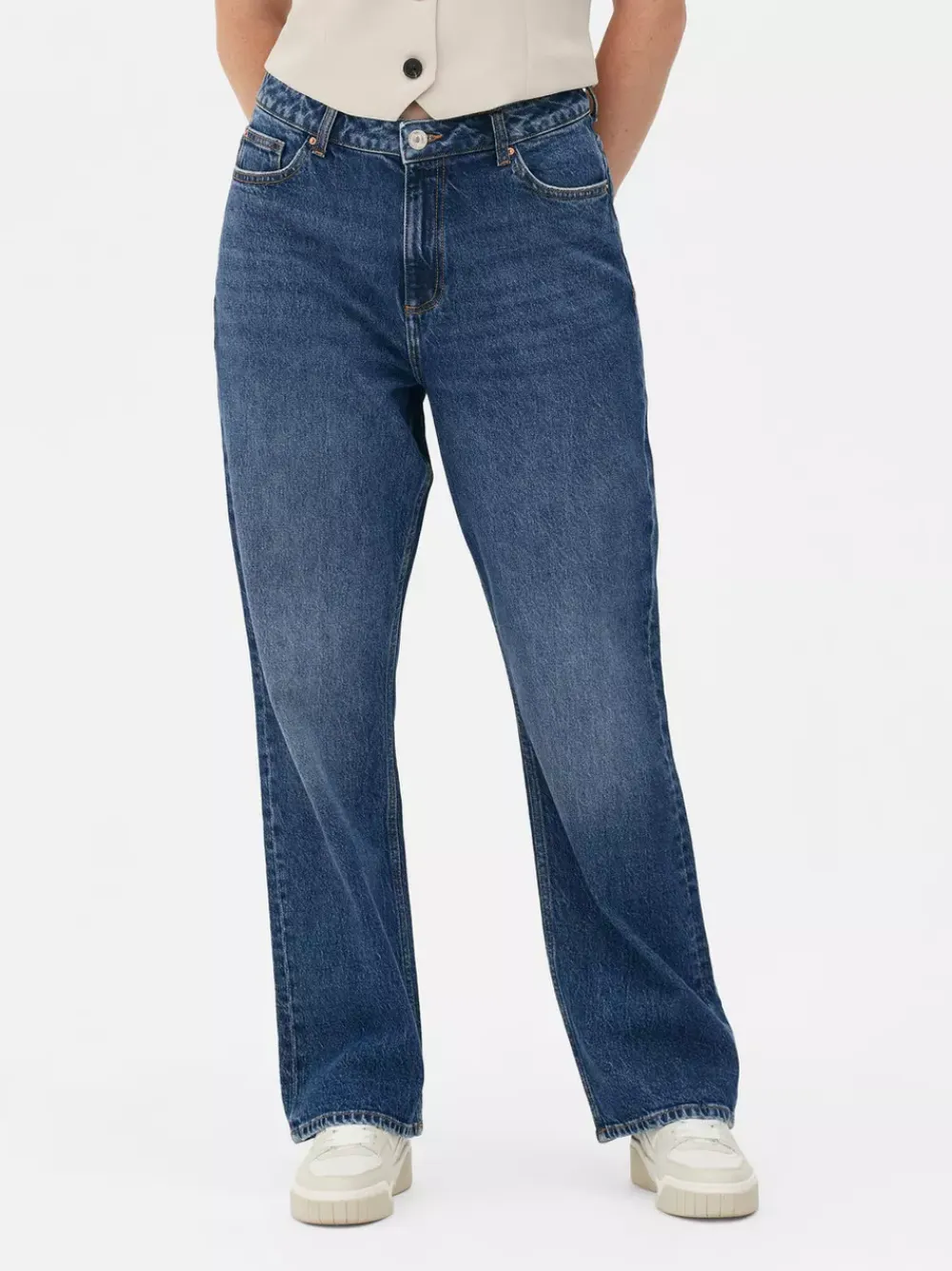 Primark Jeansy<Jeansy z prostą nogawką