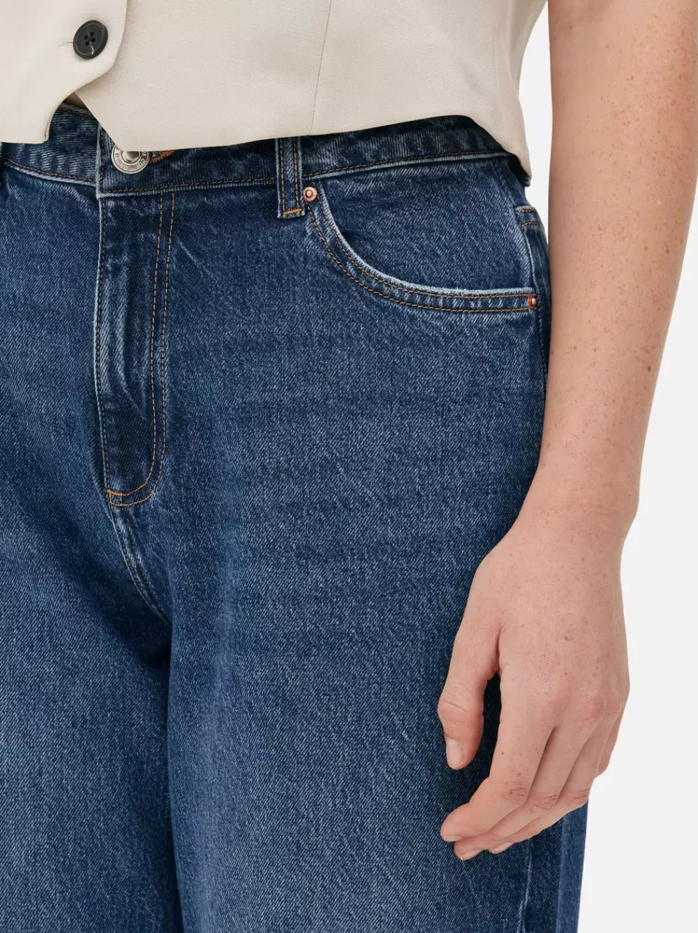 Primark Jeansy<Jeansy z prostą nogawką