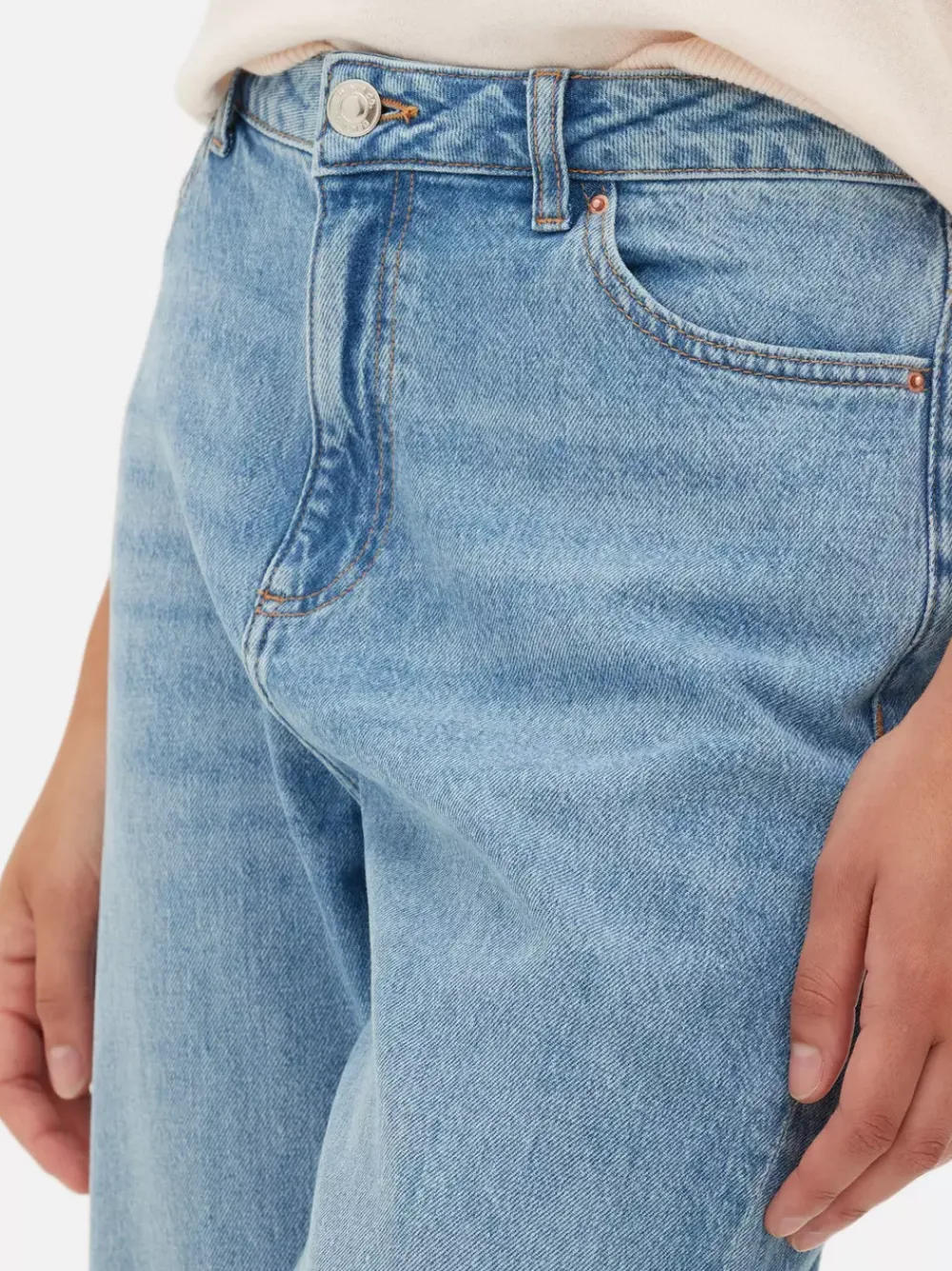 Primark Jeansy<Jeansy z prostą nogawką
