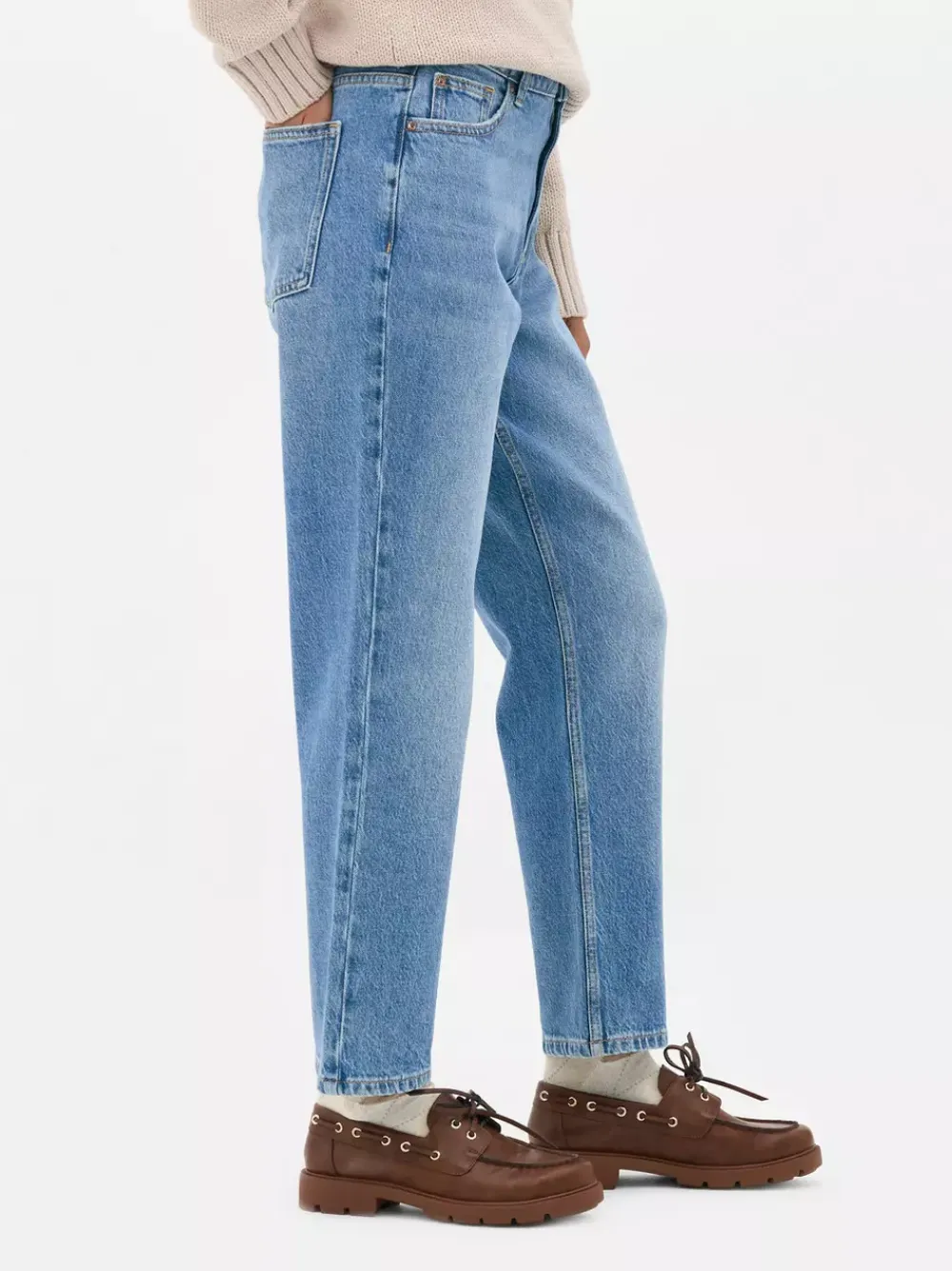 Primark Jeansy<Jeansy z prostą nogawką o kroju slim I standard