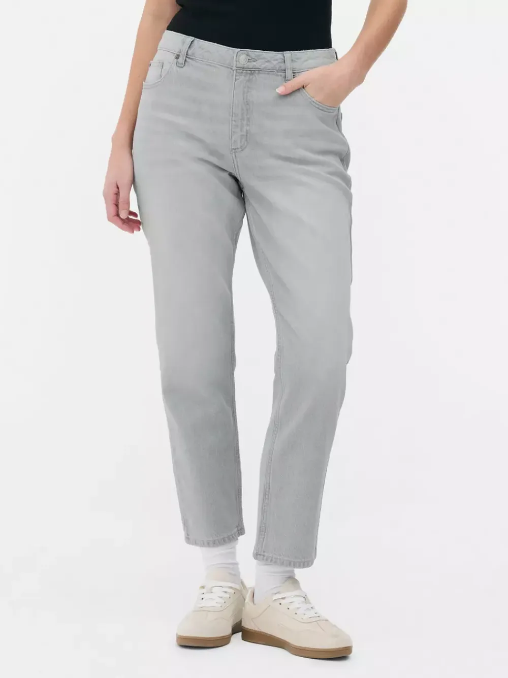 Primark Jeansy<Jeansy z prostą nogawką o kroju slim I standard