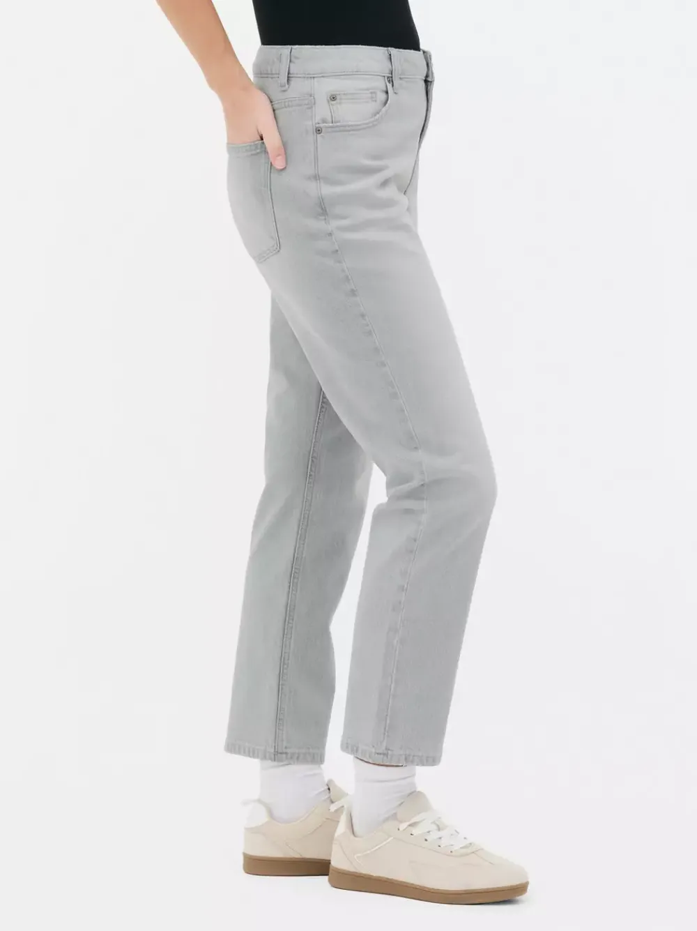 Primark Jeansy<Jeansy z prostą nogawką o kroju slim I standard