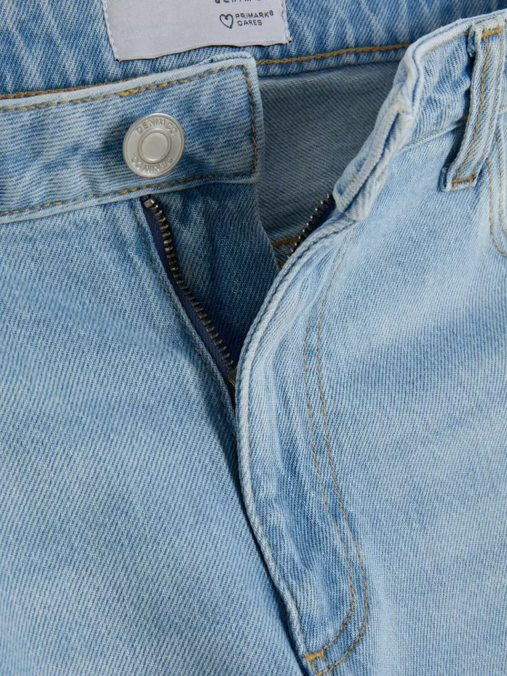 Primark Jeansy<Jeansy z prostą nogawką o kroju slim I standard