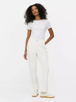 Primark Jeansy<Jeansy z prostą nogawką o kroju slim I standard