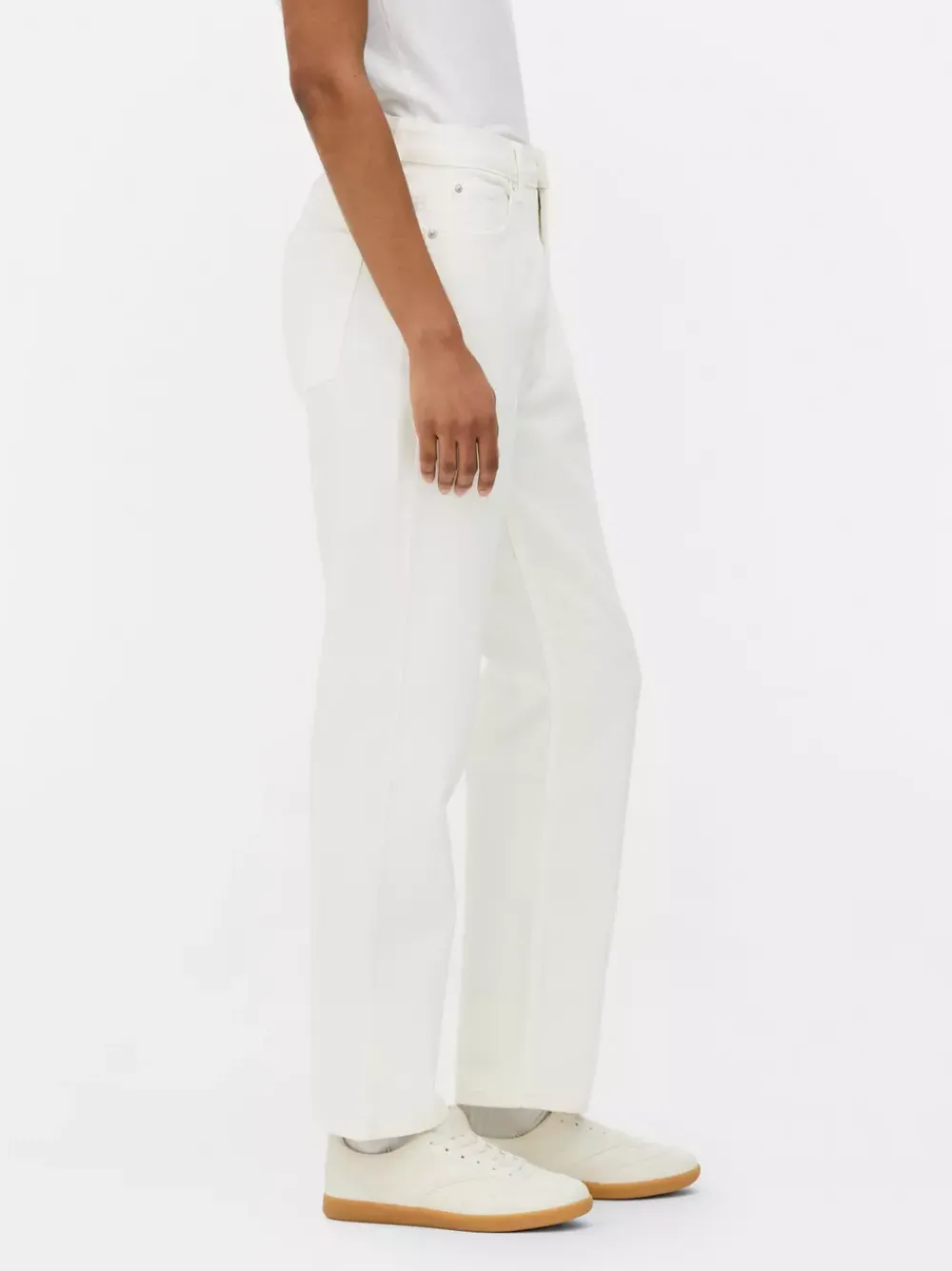 Primark Jeansy<Jeansy z prostą nogawką o kroju slim I standard