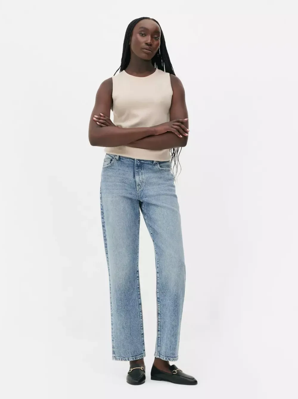 Primark Jeansy<Jeansy z prostą nogawką The Edit