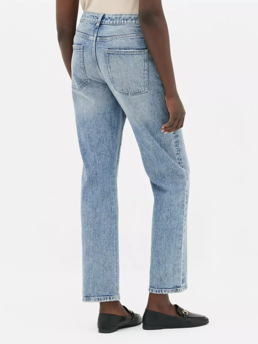 Primark Jeansy<Jeansy z prostą nogawką The Edit