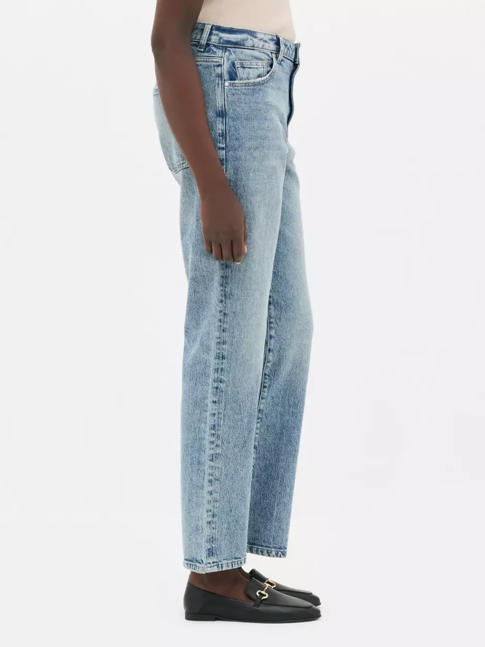 Primark Jeansy<Jeansy z prostą nogawką The Edit