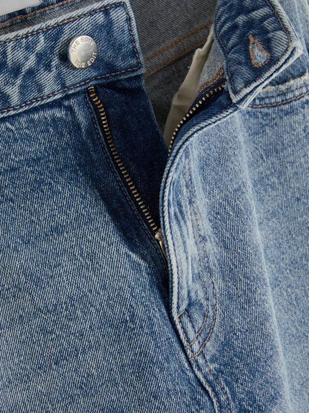 Primark Jeansy<Jeansy z prostą nogawką The Edit