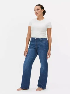 Primark Jeansy<Jeansy z prostymi nogawkami | regularny krój
