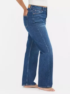 Primark Jeansy<Jeansy z prostymi nogawkami | regularny krój