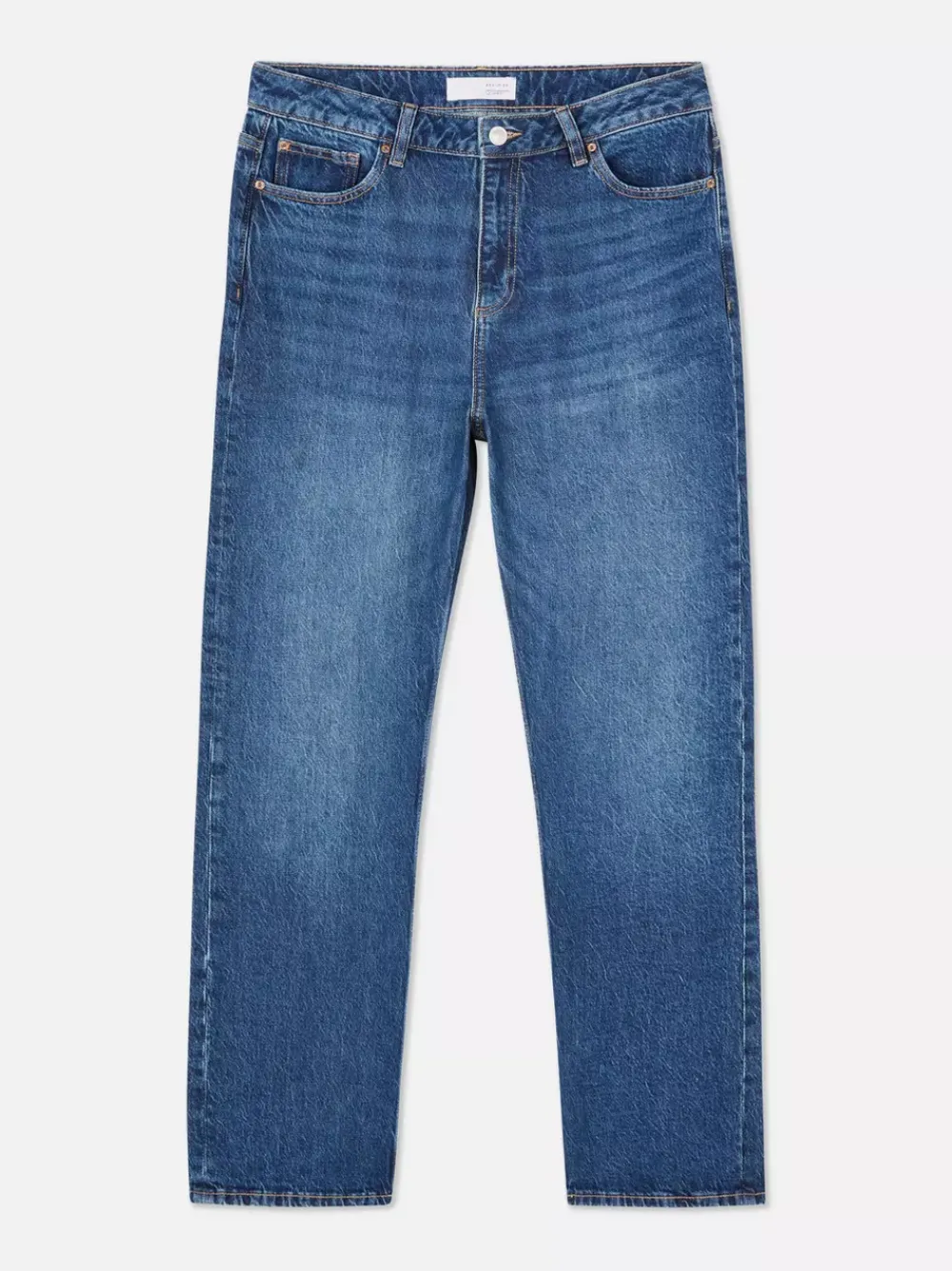 Primark Jeansy<Jeansy z prostymi nogawkami | regularny krój