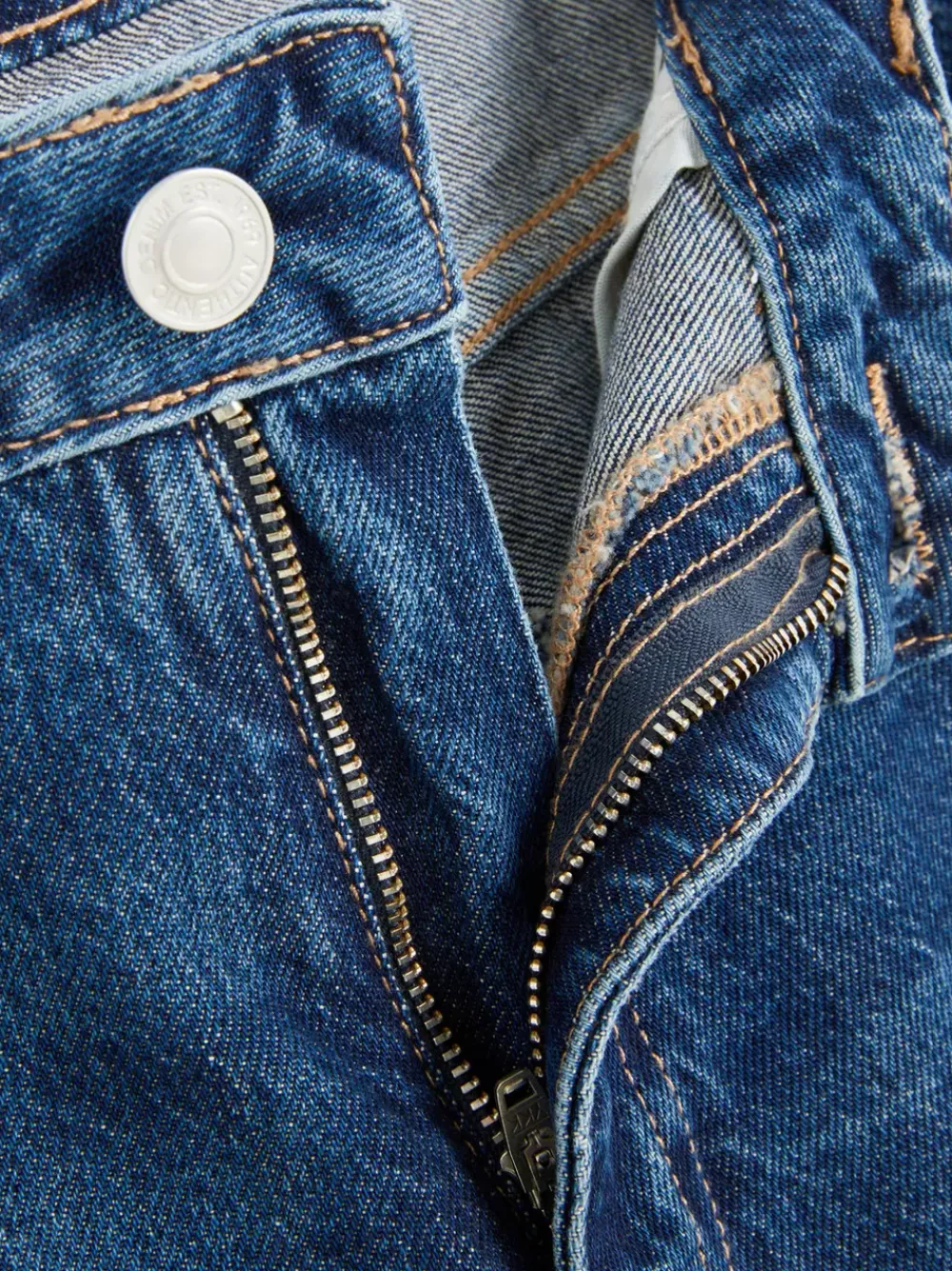 Primark Jeansy<Jeansy z prostymi nogawkami | regularny krój