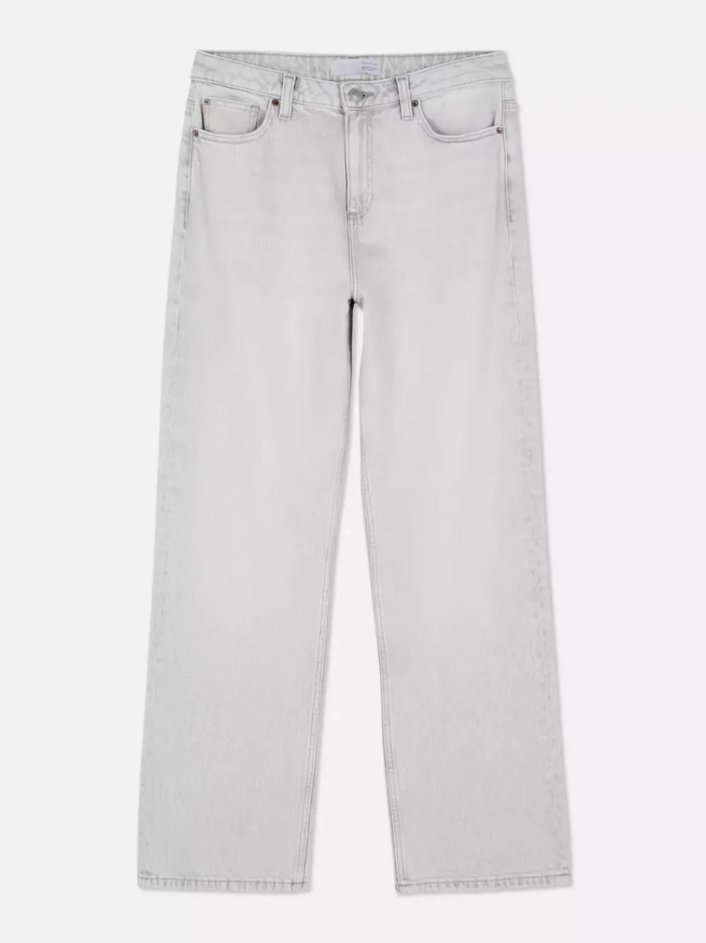 Primark Jeansy<Jeansy z prostymi nogawkami | regularny krój