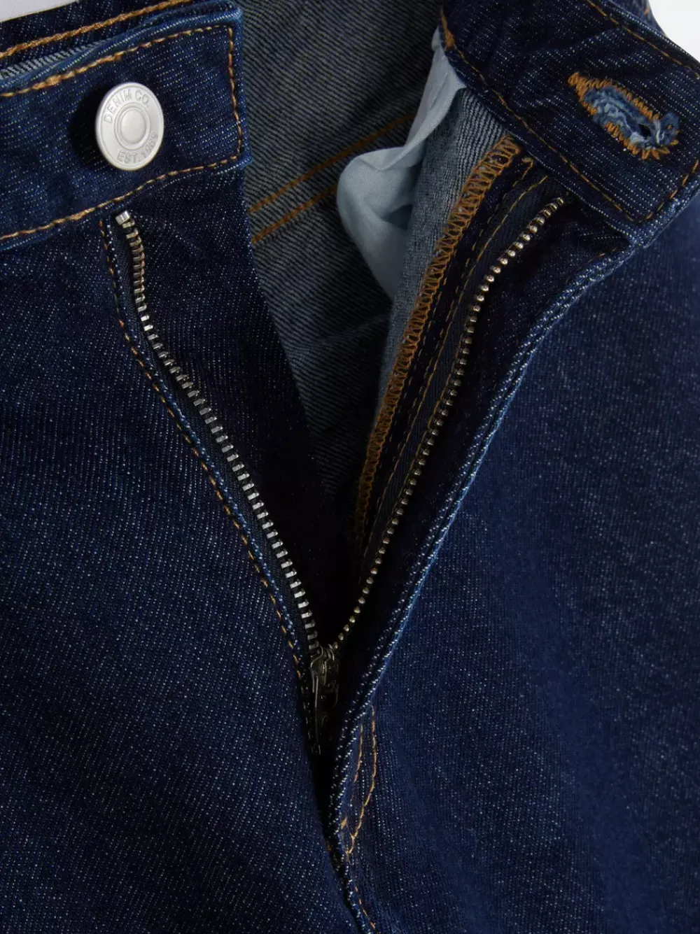 Primark Jeansy<Jeansy z prostymi nogawkami | regularny krój
