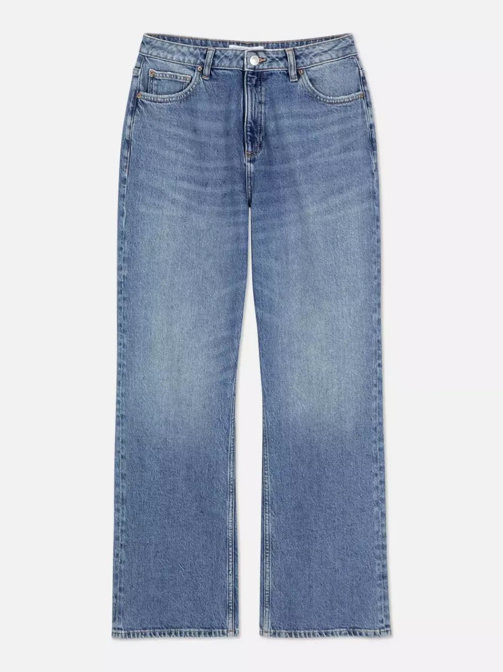 Primark Jeansy<Jeansy z prostymi nogawkami | regularny krój
