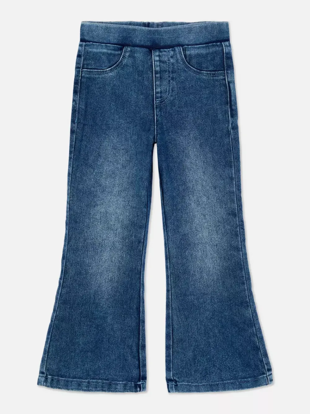 Dzieci Primark Jeansy<Jeansy z rozszerzaną nogawką