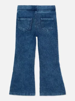 Dzieci Primark Jeansy<Jeansy z rozszerzaną nogawką