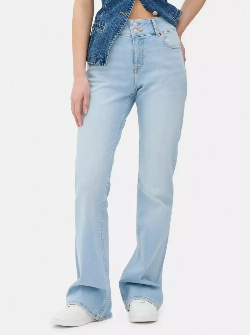 Primark Jeansy<Jeansy z rozszerzaną nogawką