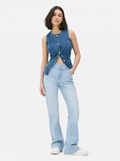 Primark Jeansy<Jeansy z rozszerzaną nogawką