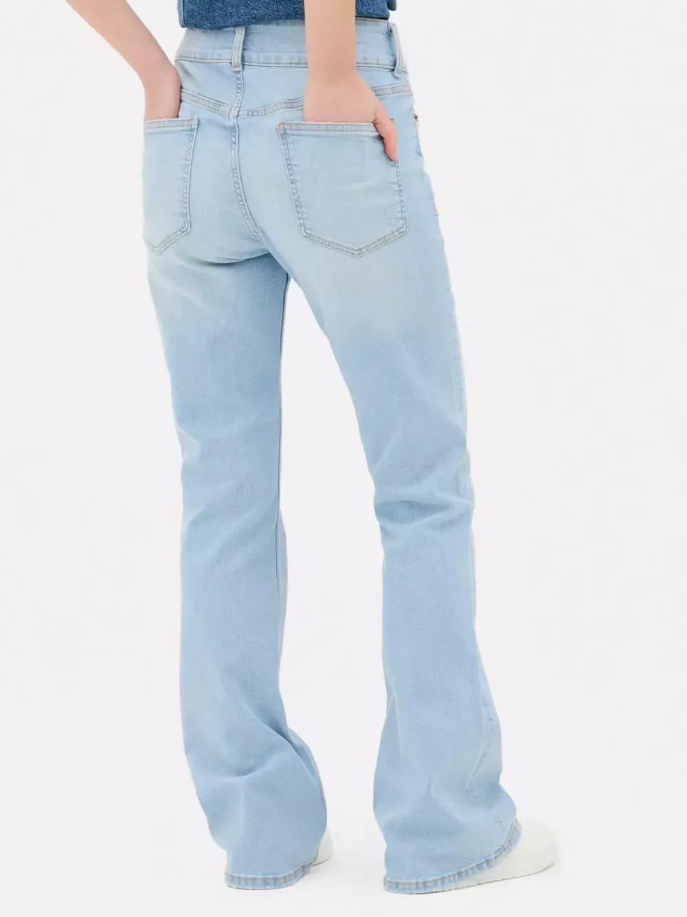 Primark Jeansy<Jeansy z rozszerzaną nogawką