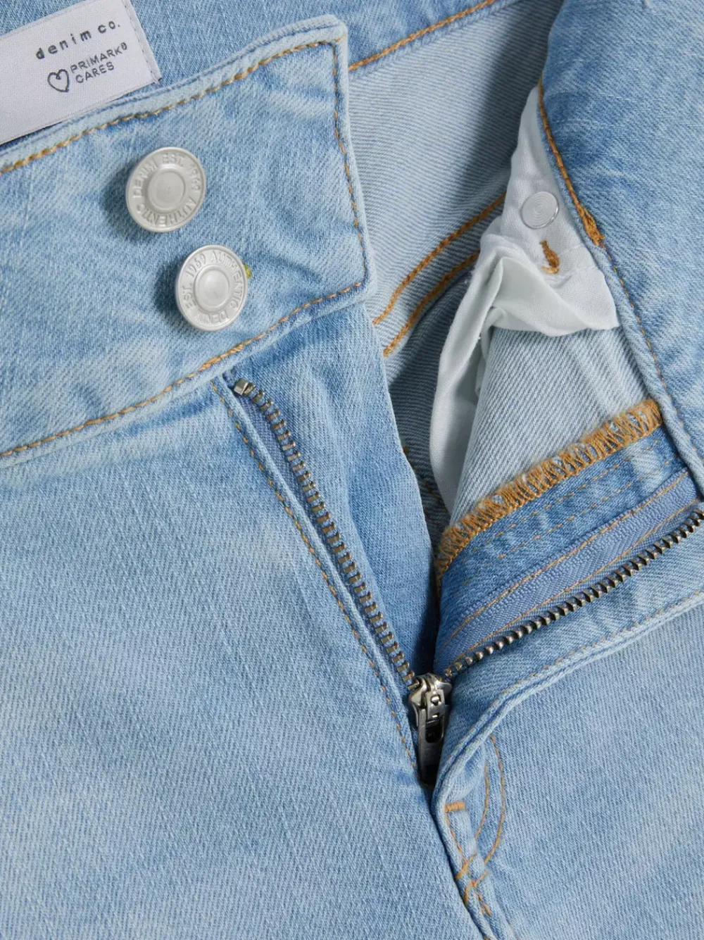 Primark Jeansy<Jeansy z rozszerzaną nogawką