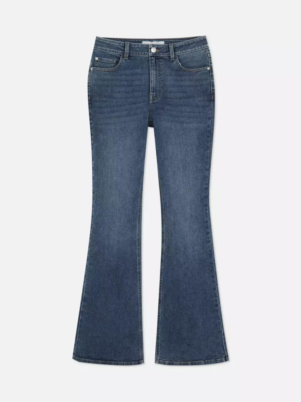 Primark Jeansy<Jeansy z rozszerzanymi nogawkami