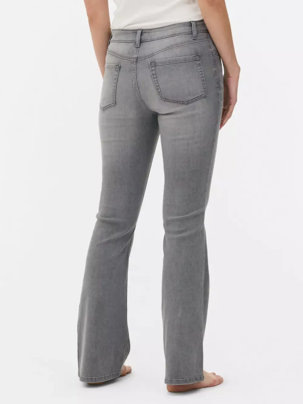 Primark Jeansy<Jeansy z rozszerzanymi nogawkami