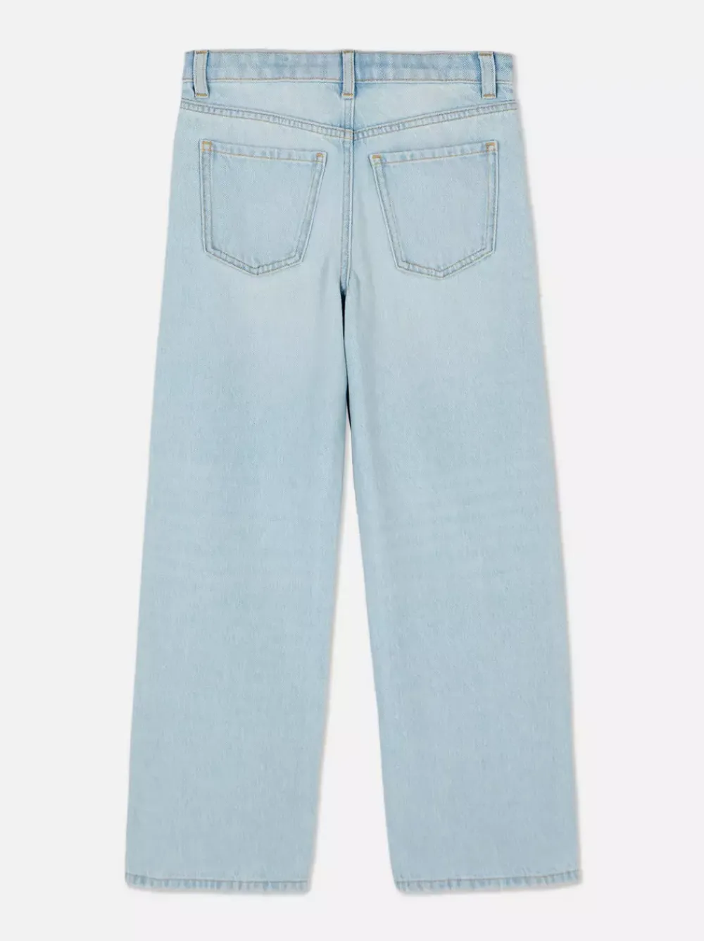 Dzieci Primark Jeansy<Jeansy z szerokimi nogawkami