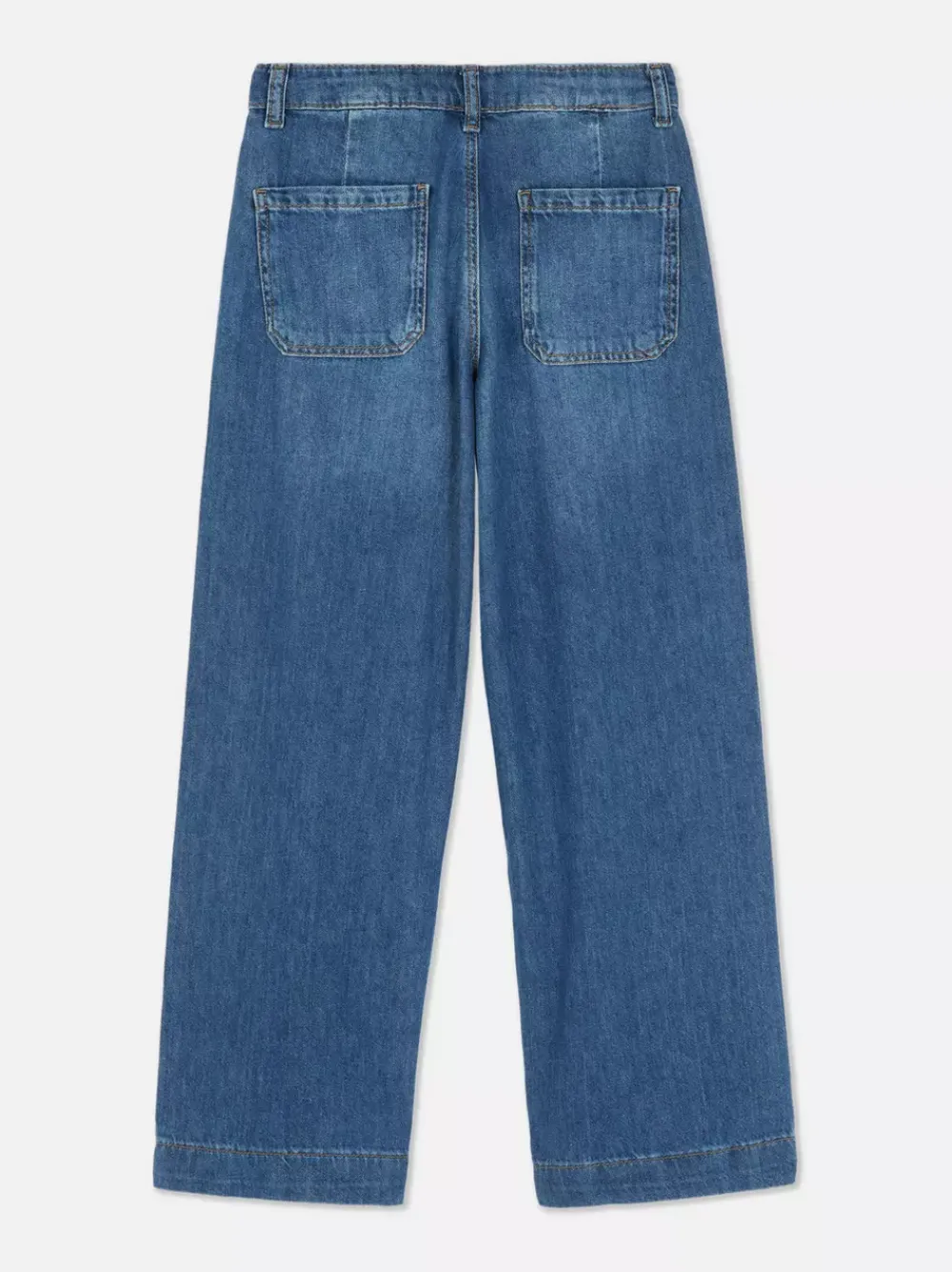 Dzieci Primark Jeansy<Jeansy z szerokimi nogawkami