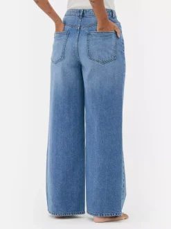 Primark Jeansy<Jeansy z szerokimi nogawkami