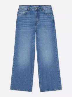 Primark Jeansy<Jeansy z szerokimi nogawkami