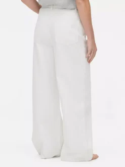 Primark Jeansy<Jeansy z szerokimi nogawkami