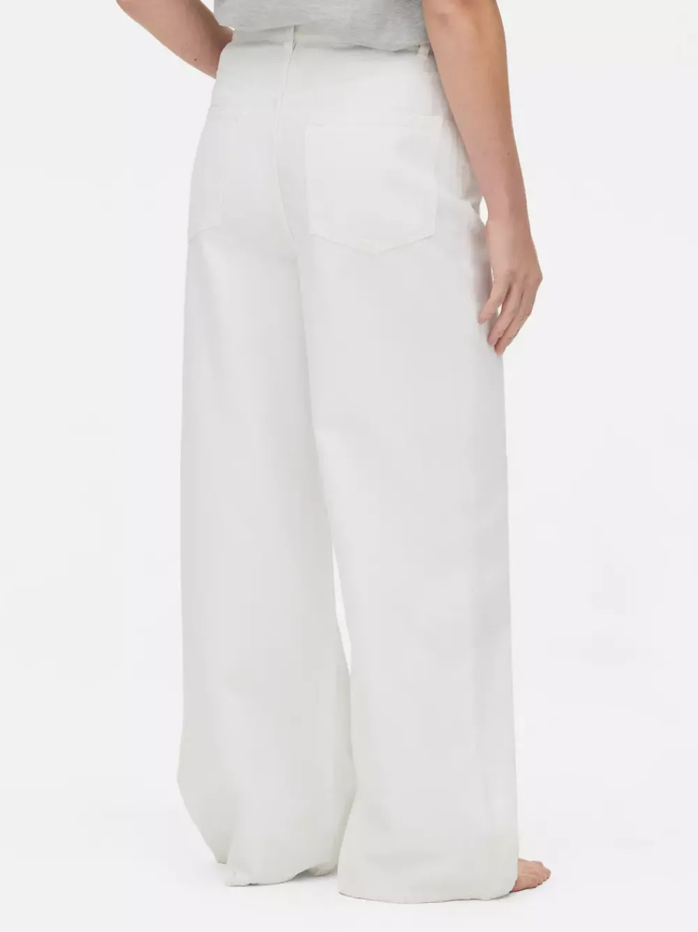 Primark Jeansy<Jeansy z szerokimi nogawkami