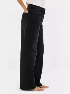 Primark Jeansy<Jeansy z szerokimi nogawkami