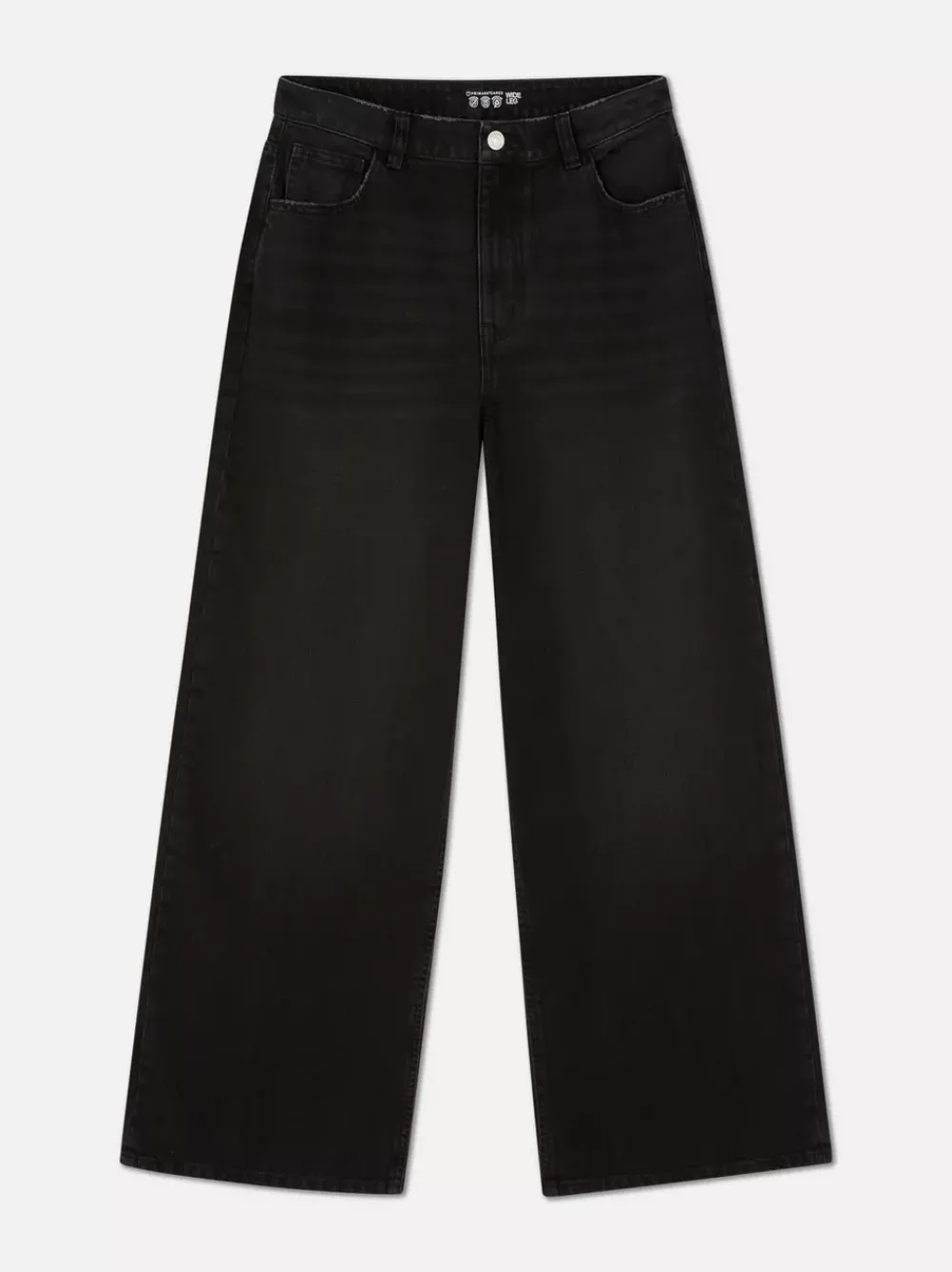 Primark Jeansy<Jeansy z szerokimi nogawkami