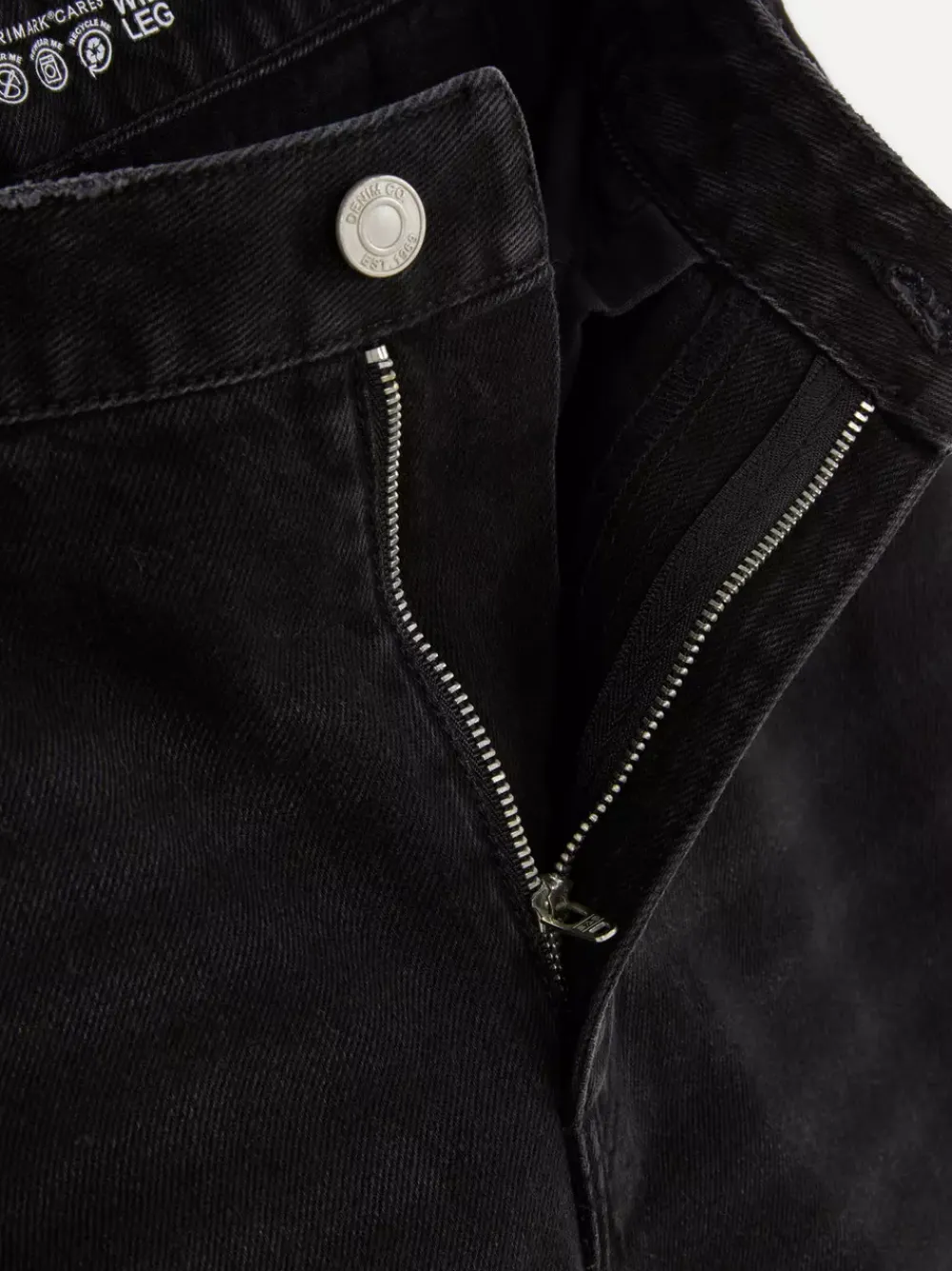 Primark Jeansy<Jeansy z szerokimi nogawkami