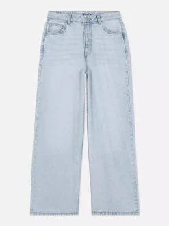 Primark Jeansy<Jeansy z szerokimi nogawkami