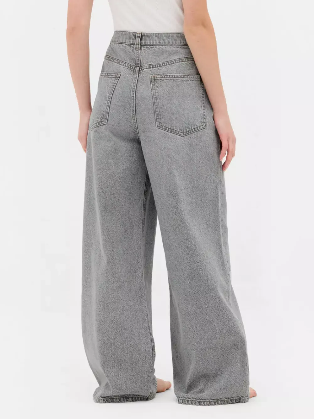 Primark Jeansy<Jeansy z szerokimi nogawkami