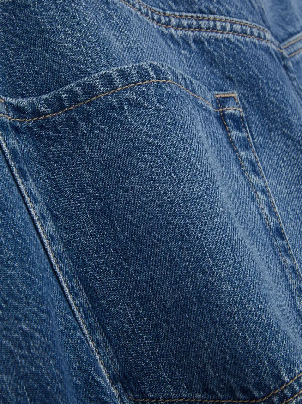 Primark Jeansy<Jeansy z szerokimi nogawkami i wiązaniem w talii
