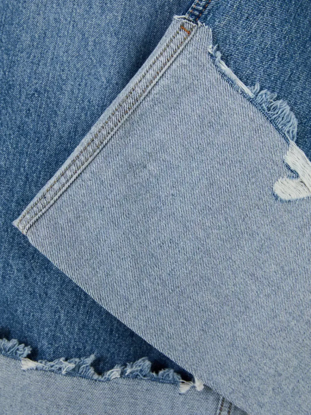 Primark Jeansy<Jeansy z szerokimi podwijanymi nogawkami