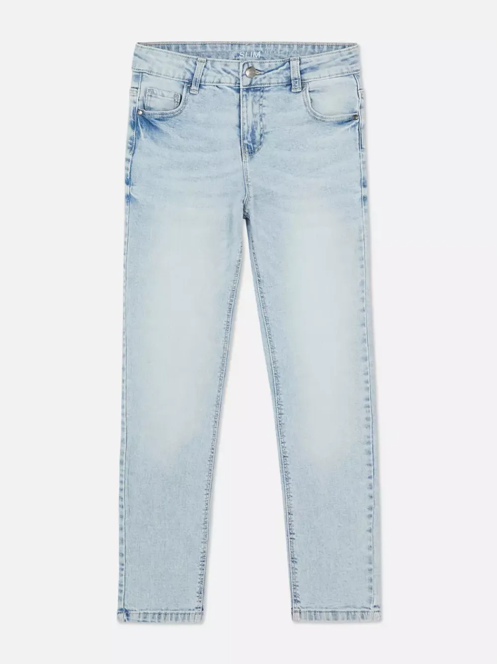 Dzieci Primark Jeansy<Jeansy z wąską nogawką