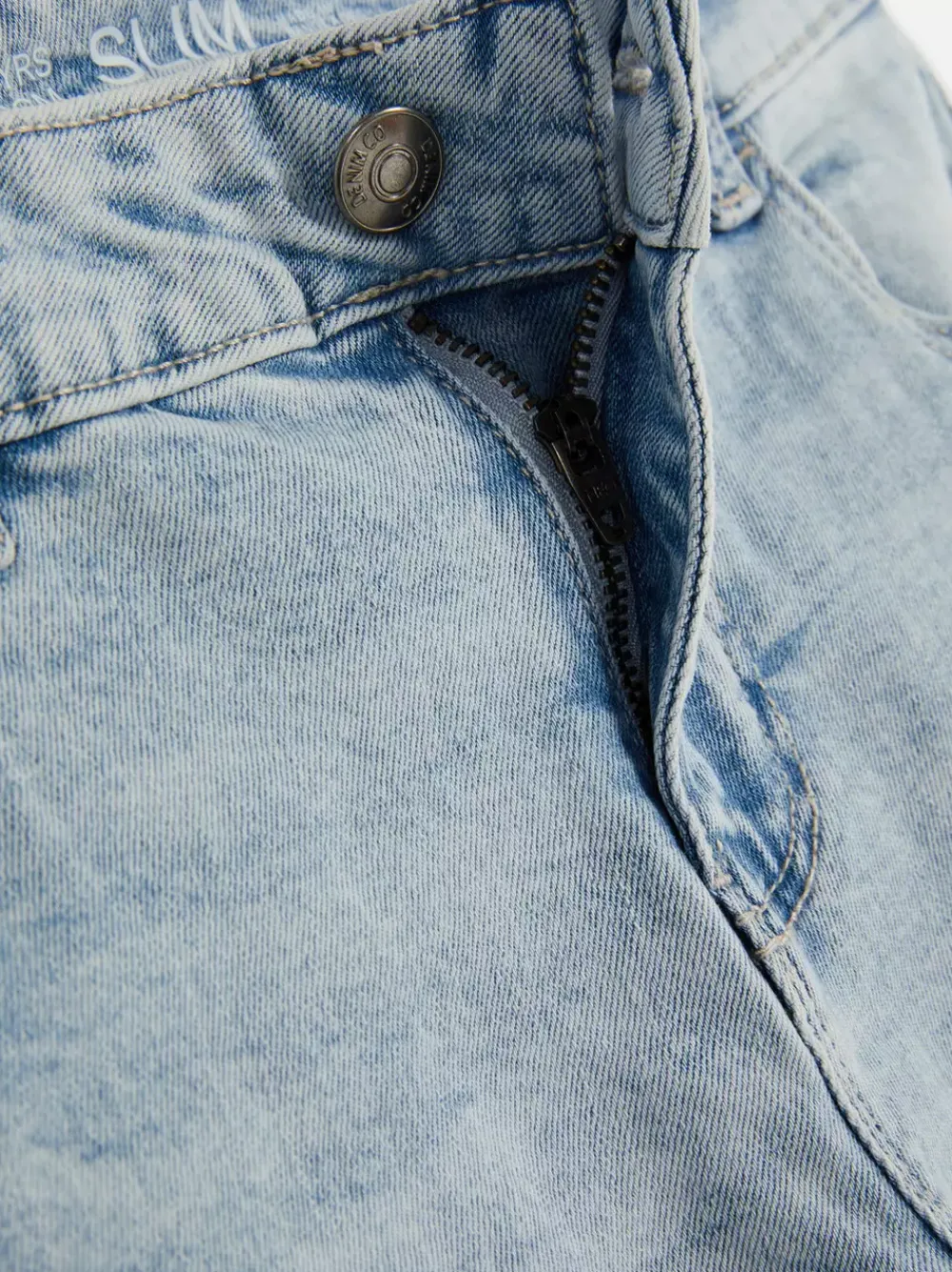 Dzieci Primark Jeansy<Jeansy z wąską nogawką