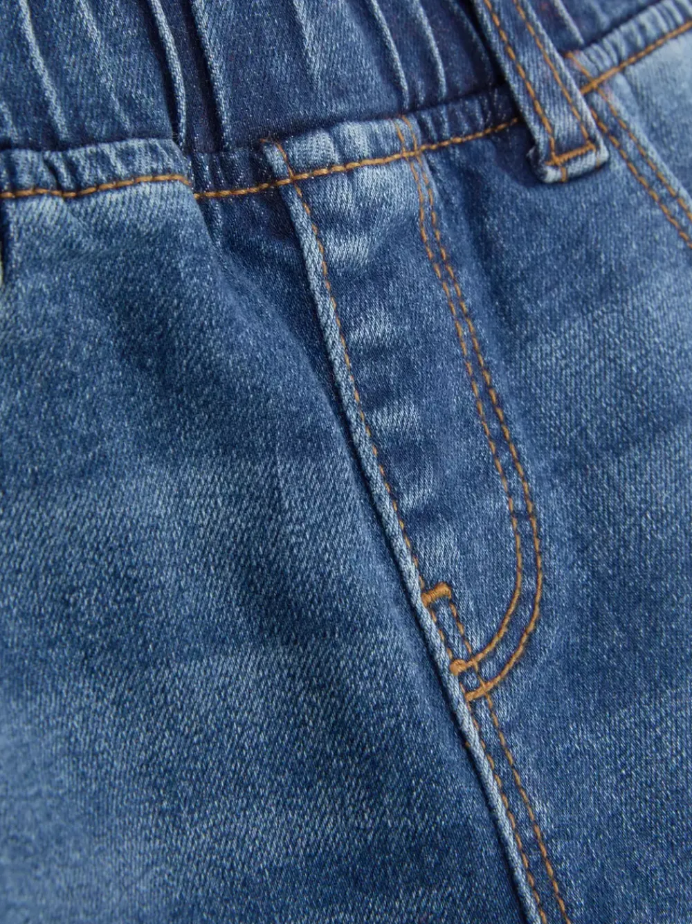 Primark Spodnie I Legginsy<Jeansy z wywiniętą nogawką