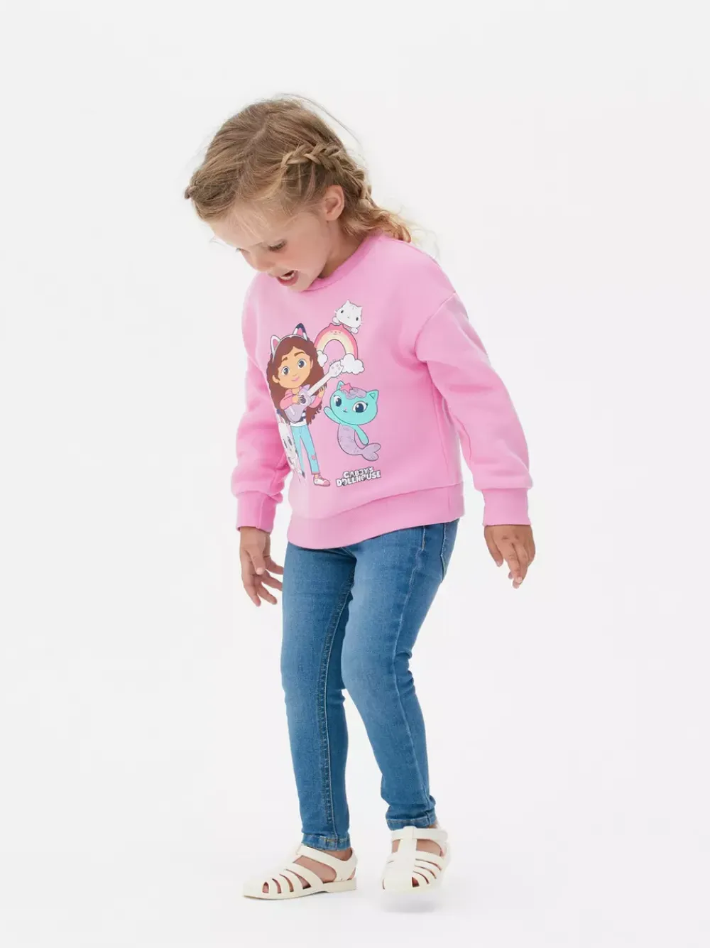 Dzieci Primark Jeansy<Jegginsy z elastyczną talią