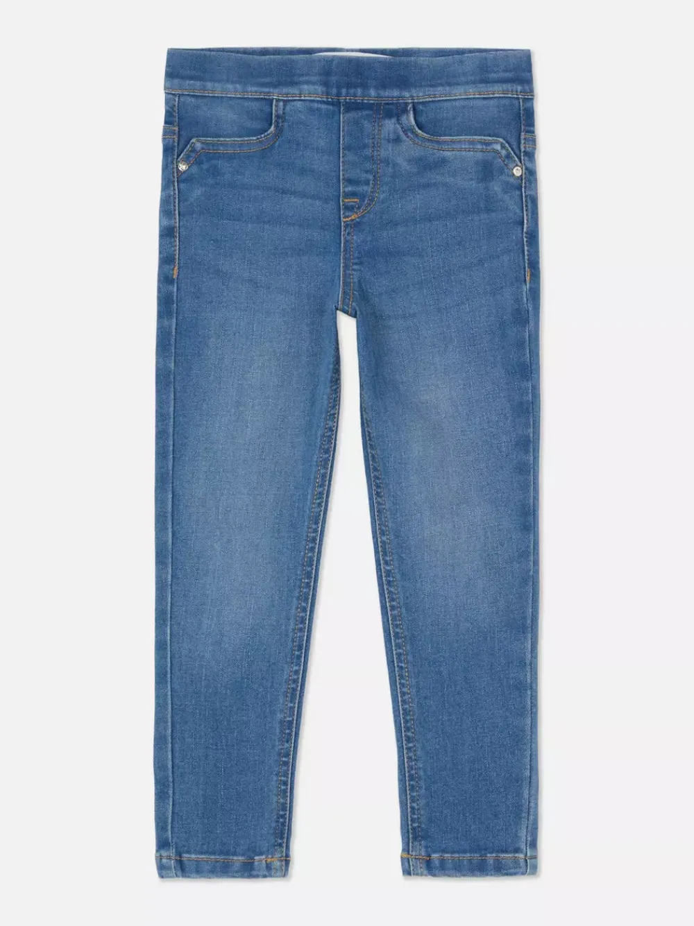 Dzieci Primark Jeansy<Jegginsy z elastyczną talią