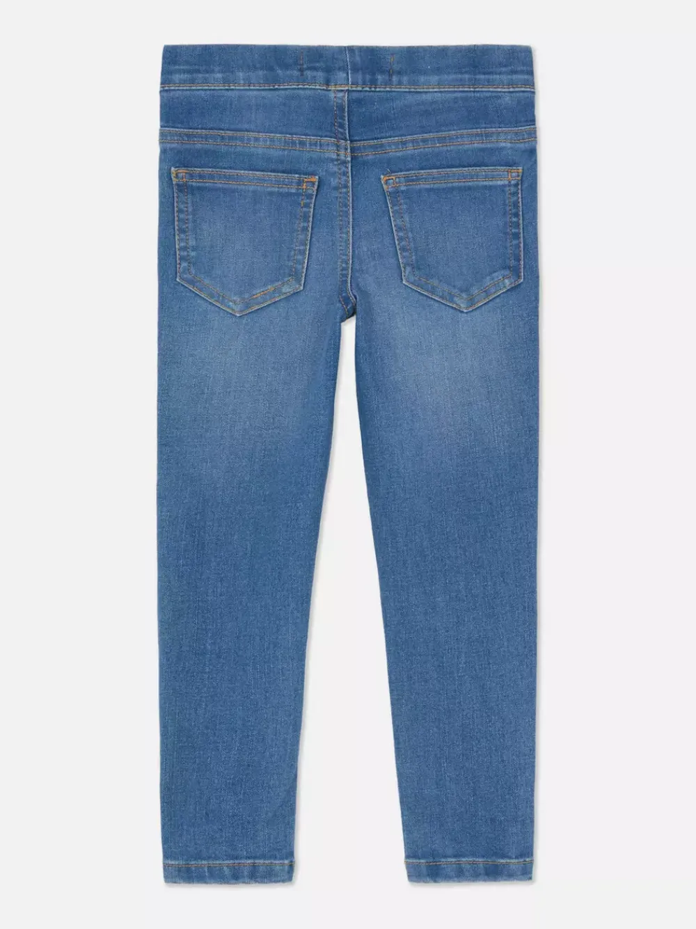 Dzieci Primark Jeansy<Jegginsy z elastyczną talią