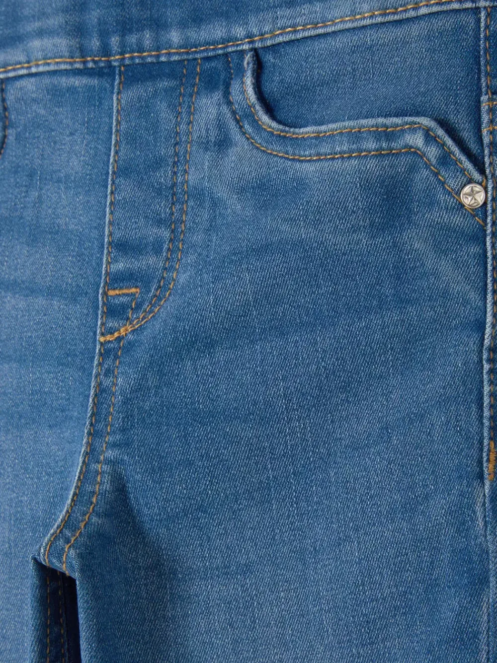 Dzieci Primark Jeansy<Jegginsy z elastyczną talią