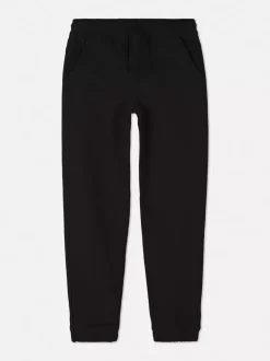 Dzieci Primark Jeansy<Joggery jeansowe ściągane sznurkiem